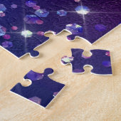 Feen-Elfen-Kinder-Geburtstags-Puzzle Puzzle (Seite)