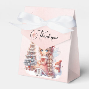 Feen Erstes Mädchen 1. Geburtstag Geschenkschachtel