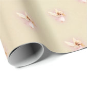 Feen-Erstgeburtstag Geschenkpapier (Rolleneckpunkt)