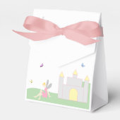 Feen-Erstgeburtstag Geschenkschachtel (Vorderseite)