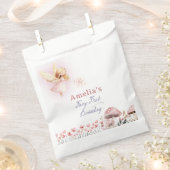 Feen-Erstgeburtstag Geschenktütchen (Ausgeschnitten)