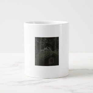 Feen-Fairycore-Ästhetik Goblincore Cottagecore Jumbo-Tasse