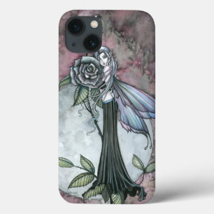 Feen-Fantasie-Kunst Rose Kunstwerke Feen Case-Mate iPhone Hülle