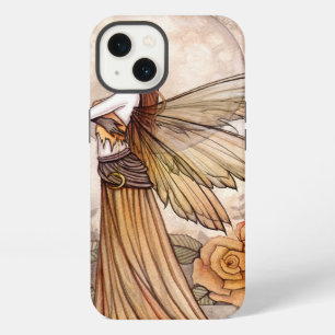Feen-Fantasie-Kunst Rose Kunstwerke Feen iPhone 13 Hülle