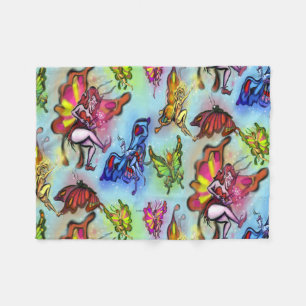 Feen Fleece Blanket