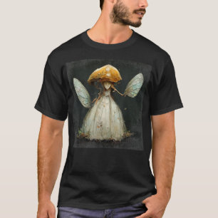 Feen für Fairys Fairycore Grunge Pilzfohlen T-Shirt
