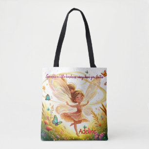 Feen-Garten-Tasche Tasche