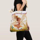 Feen-Garten-Tasche Tasche (Von Nahem)