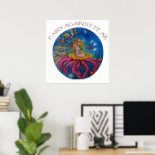 FEEN GEGEN ANGST POSTER (Heimbüro)