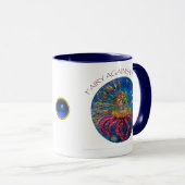 FEEN GEGEN ANGST TASSE (VorderseiteRechts)