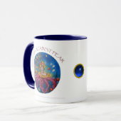 FEEN GEGEN ANGST TASSE (Vorderseite Links)