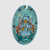Feen-Gnom Ornament (Vorderseite)