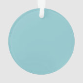 Feen-Gnom Ornament (Rückseite)