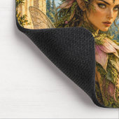 Feen-, Gothic-Fantasy-Monster Mousepad (Ecke)