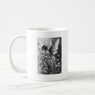 Feen-Grunge-Goblincore-Cottagecore-Feenästhetik Kaffeetasse