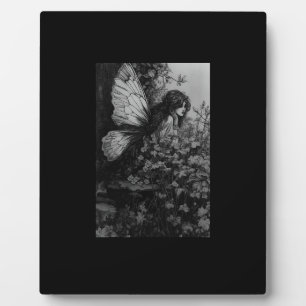 Feen-Grunge-Goblincore-Cottagecore-Feenzauber Fotoplatte