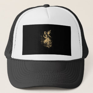 Feen-Grunge-Goblincore-Cottagecore-Feenzauber Laun Truckerkappe
