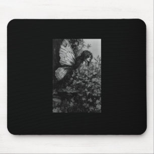 Feen-Grunge-Goblincore-Cottagecore-Feenzauber Mousepad