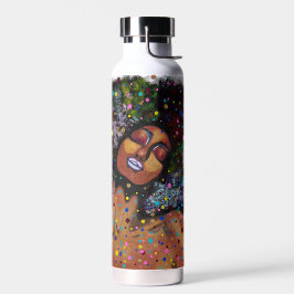 Feen gut - Wasserflasche Trinkflasche