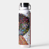 Feen gut - Wasserflasche Trinkflasche (Rückseite)