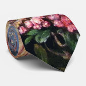 Feen in einem Vogelnest, John Anster Fitzgerald Krawatte (Gerollt)