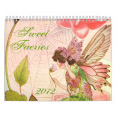 Feen-Kalender 2011 Kalender (Titelbild)