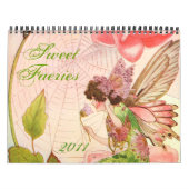 Feen-Kalender 2011 Kalender (Titelbild)