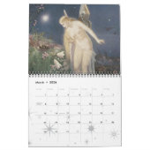 Feen-Kalender Kalender (Mär 2026)