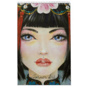 FEEN-Kalender von Kim Turner 2012 Kalender (Titelbild)