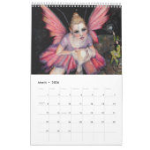 FEEN-Kalender von Kim Turner 2012 Kalender (Mär 2026)