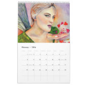 FEEN-Kalender von Kim Turner 2012 Kalender (Feb 2026)