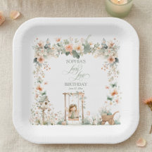 Feen-Kindergeburtstag zum ersten Geburtstag - Pers