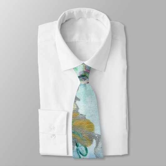 Feen-Krawatte Krawatte (Gebunden)