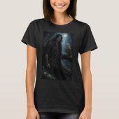 Feen-Krieger T-Shirt (Vorderseite)