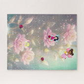 Feen, Ladybugs Puzzle (Horizontal)
