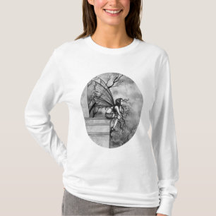 Feen Langarm Komfort-Shirt T-Shirt