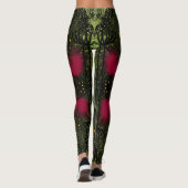 Feen-Leggings Leggings (Rückseite)