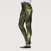 Feen-Leggings Leggings (Links)
