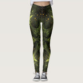 Feen-Leggings Leggings (Vorderseite)