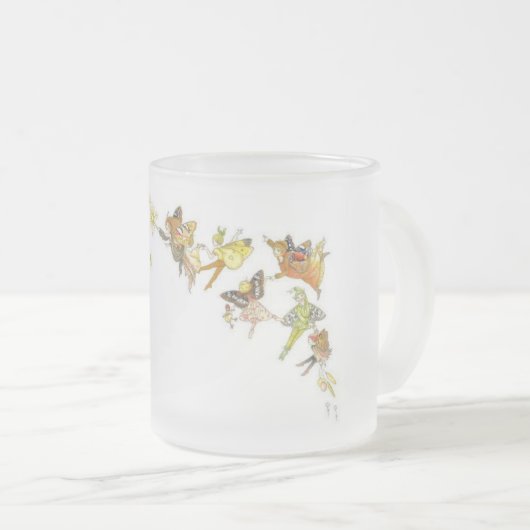 Feen Mattglastasse (VorderseiteRechts)