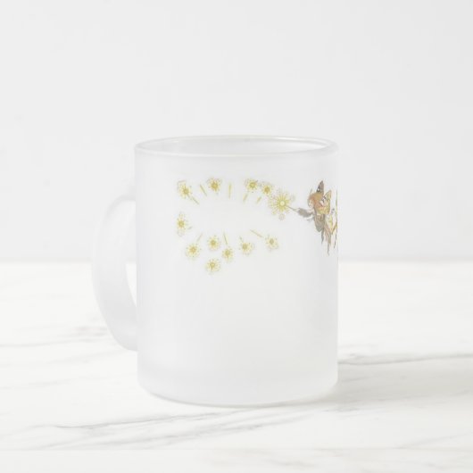 Feen Mattglastasse (Vorderseite Links)