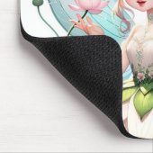 Feen-Mauspad Mousepad (Ecke)