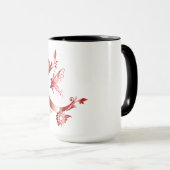 Feen-Mond-Frauen-Tasse Tasse (VorderseiteRechts)