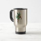 Feen-Paar-Reise-Tasse Reisebecher (Vorderseite Links)