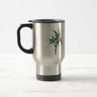 Feen-Paar-Reise-Tasse