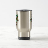 Feen-Paar-Reise-Tasse Reisebecher (Mittel)
