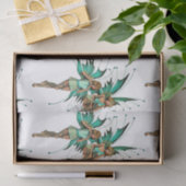 Feen-Paare Seidenpapier (Geschenk)