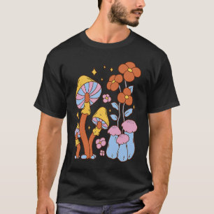 Feen-Pilzgarten T-Shirt
