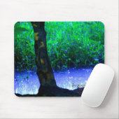 Feen-Pool, durch Ingwer barritt Mousepad (Mit Mouse)