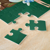 Feen-Puzzle Puzzle (Seite)